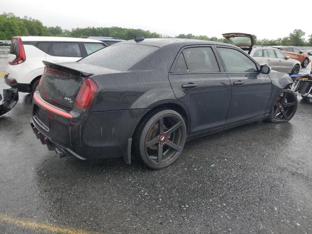 CHRYSLER 300 2016 Czarny