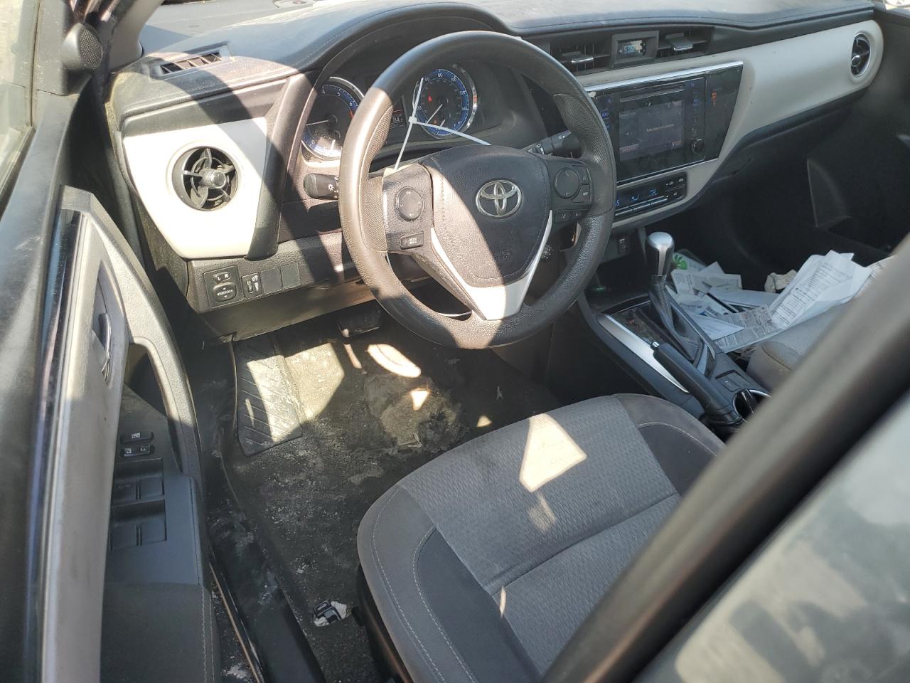 2019 Toyota Corolla L VIN: 2T1BURHE1KC190210 Lot: 56210255