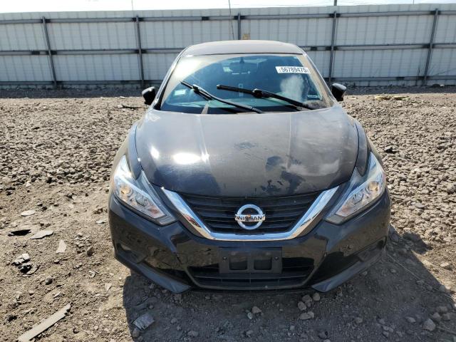  NISSAN ALTIMA 2017 Black