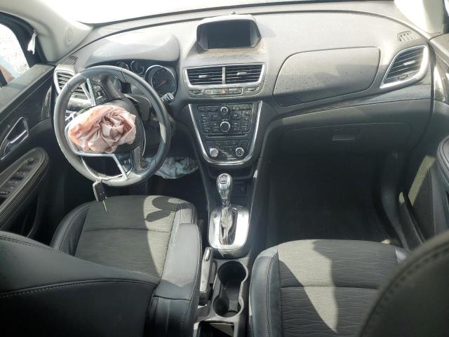  BUICK ENCORE 2016 Красный