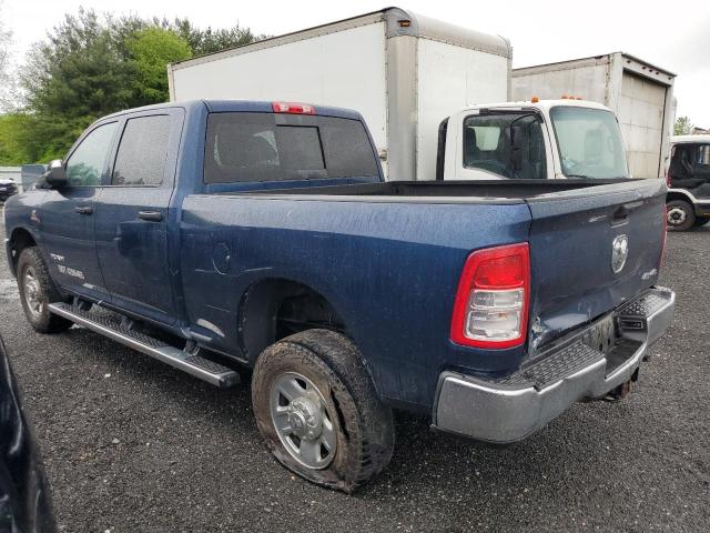  RAM 3500 2022 Granatowy