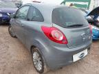 2013 FORD KA ZETEC for sale at Copart BRISTOL