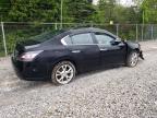 2013 Nissan Maxima S იყიდება Northfield-ში, OH - Front End