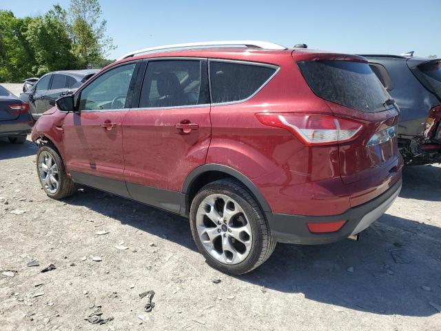  FORD ESCAPE 2013 Бордовый