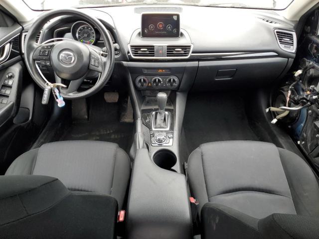  MAZDA 3 2016 Синий