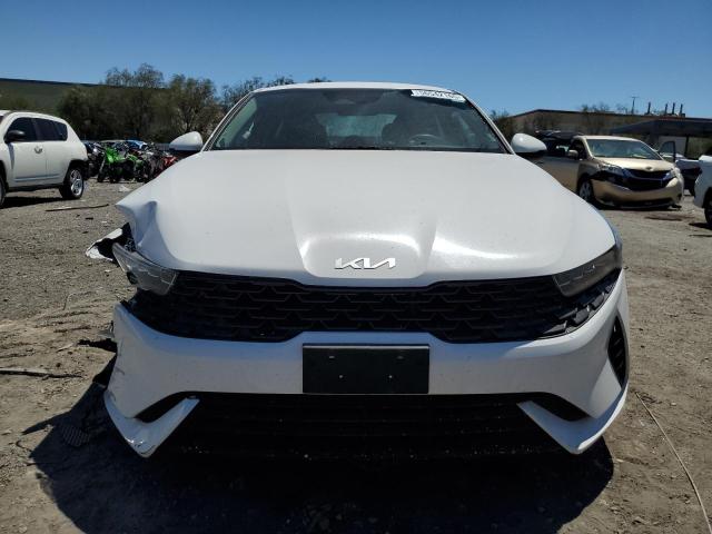  KIA K5 2022 Белый