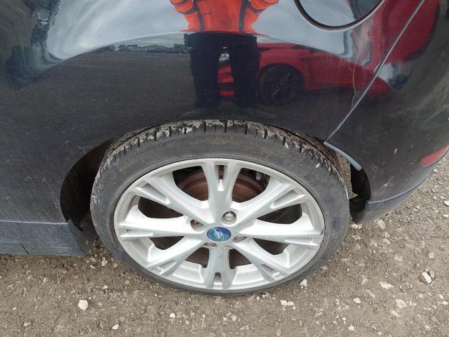 2014 FORD FIESTA ZET