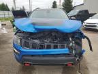 2018 Jeep Compass Trailhawk na sprzedaż w Lansing, MI - Front End