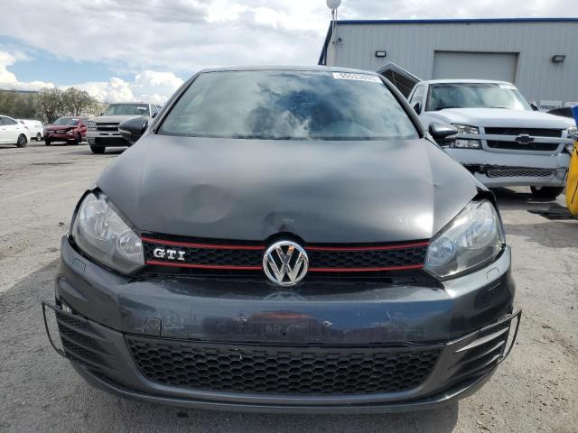  VOLKSWAGEN GTI 2013 Black