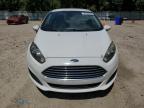 2015 Ford Fiesta Se for Sale in Knightdale, NC - Mechanical