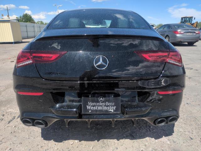  MERCEDES-BENZ CLA-CLASS 2022 Black
