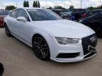 2016 AUDI A7 S LINE for sale at Copart SANDY