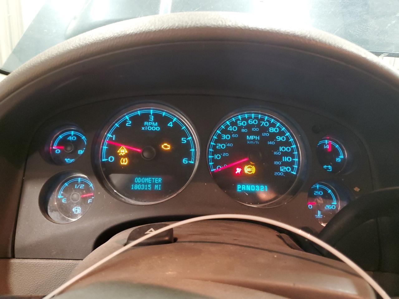 2008 Chevrolet Avalanche K1500 VIN: 3GNFK12338G293330 Lot: 57167405