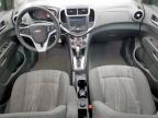 2018 Chevrolet Sonic Lt na sprzedaż w Wilmer, TX - Frame Damage