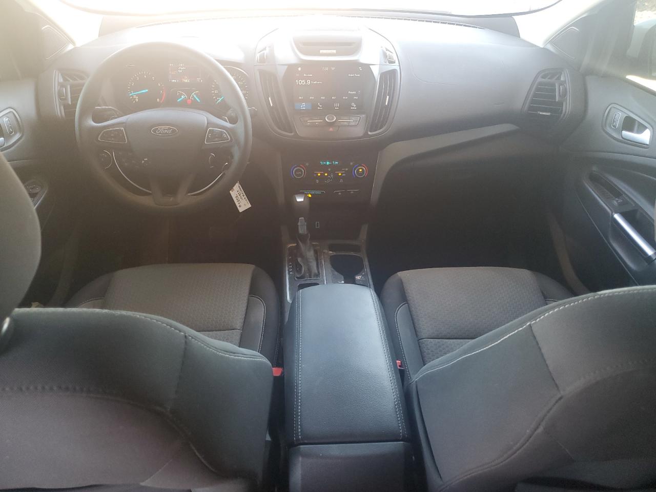2017 Ford Escape Se VIN: 1FMCU0G93HUE37089 Lot: 58197525