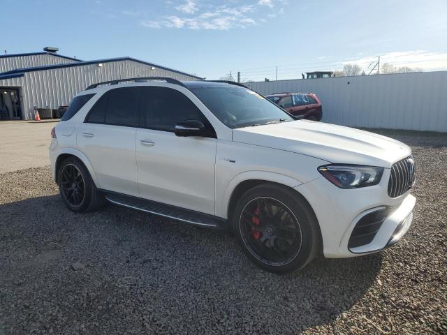  MERCEDES-BENZ GLE-CLASS 2021 White