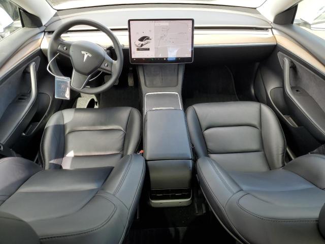  TESLA MODEL 3 2021 Biały