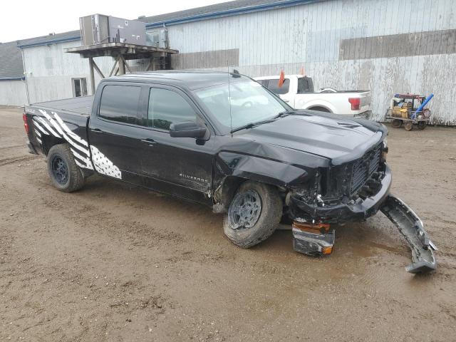  CHEVROLET ALL Models 2017 Черный