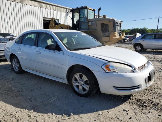 2012 CHEVROLET IMPALA LS  