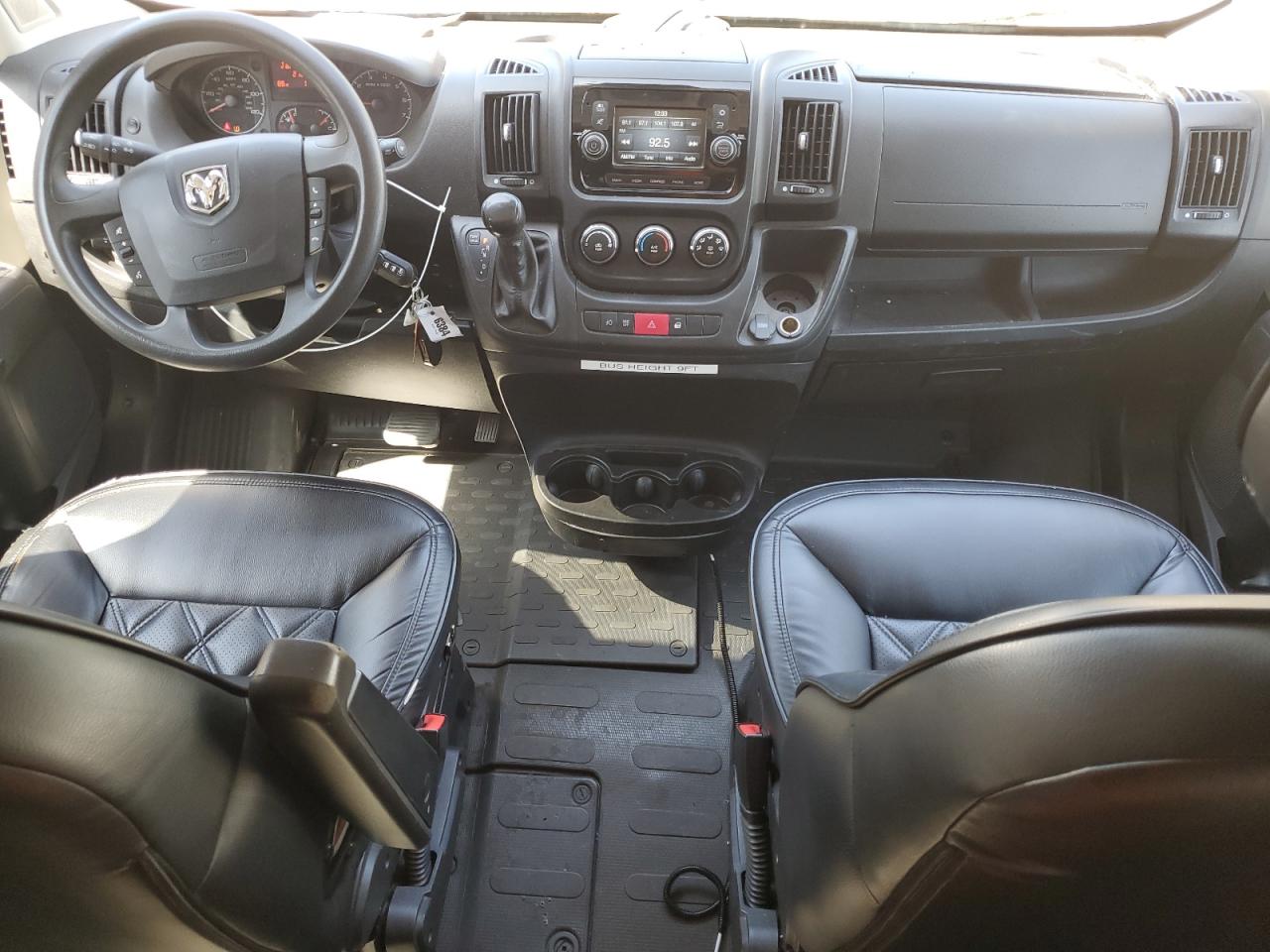 2019 Ram Promaster 2500 2500 High VIN: 3C6TRVPG2KE532497 Lot: 56520275