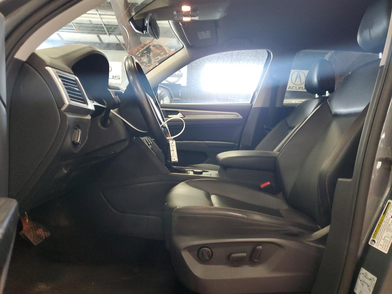 2019 Volkswagen Atlas Se VIN: 1V2UR2CA7KC570455 Lot: 57215295
