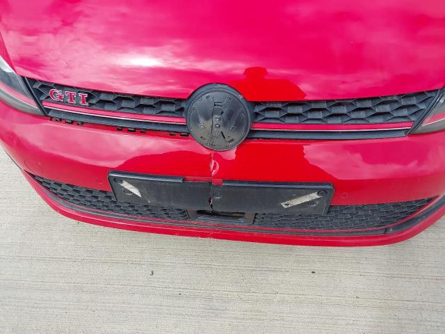 2016 VOLKSWAGEN GOLF GTI