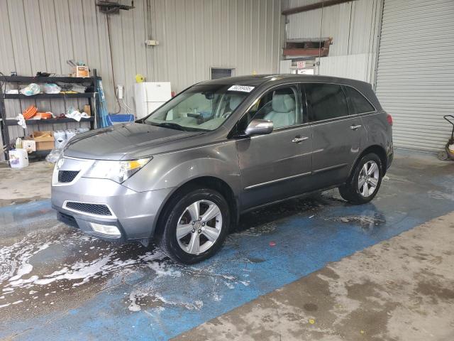 2012 Acura Mdx Technology