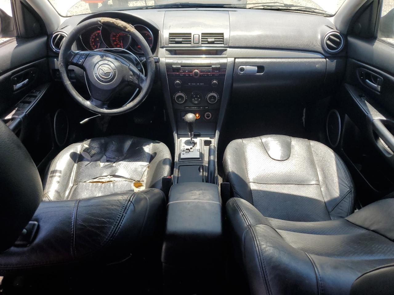 2006 Mazda 3 S VIN: JM1BK324861419401 Lot: 56541835