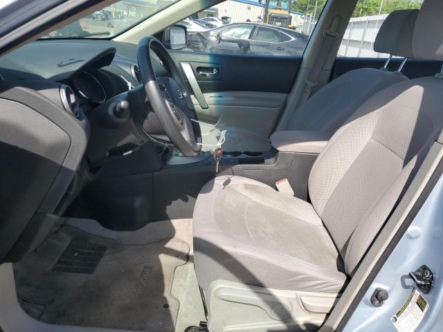 Parquets NISSAN ROGUE 2015 Granatowy