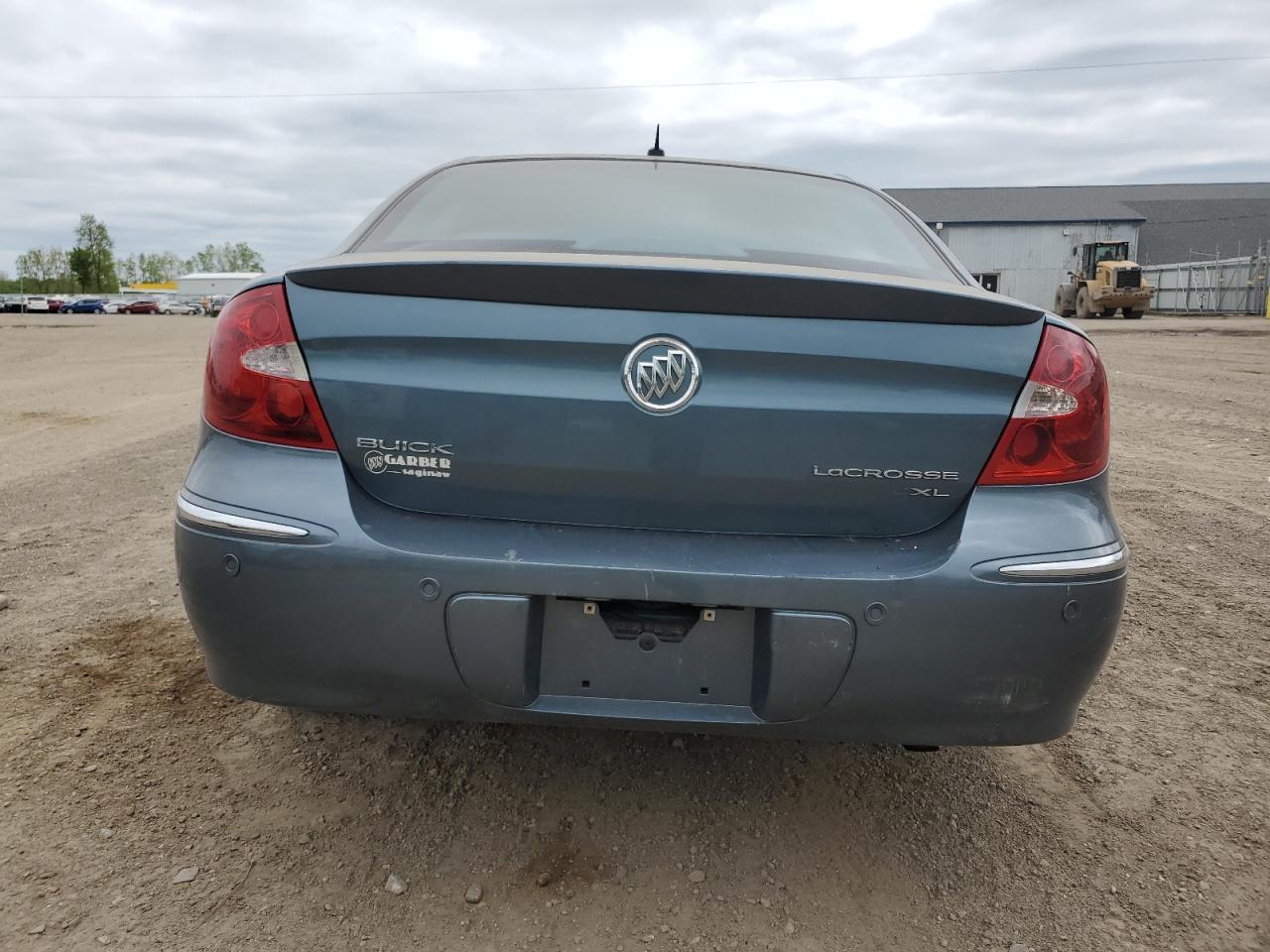 2006 Buick Lacrosse Cxl VIN: 2G4WD582561128163 Lot: 56833425