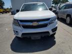 2018 Chevrolet Colorado  იყიდება Sacramento-ში, CA - Front End