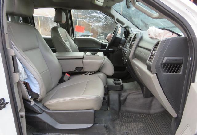  FORD F250 2019 Белы