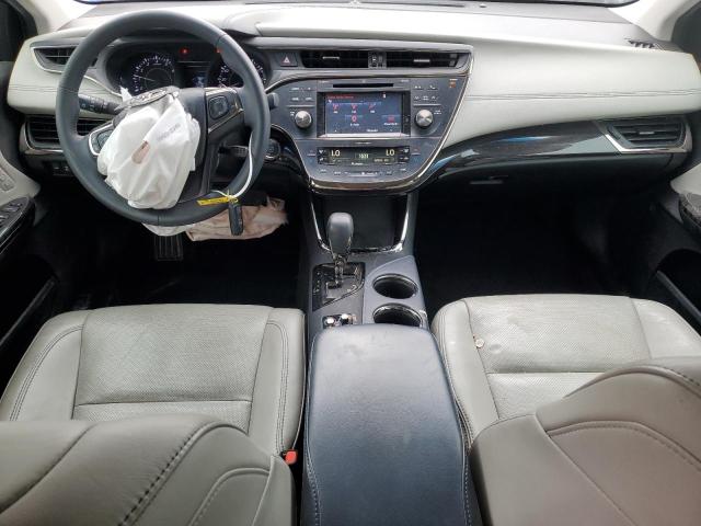  TOYOTA AVALON 2015 Granatowy