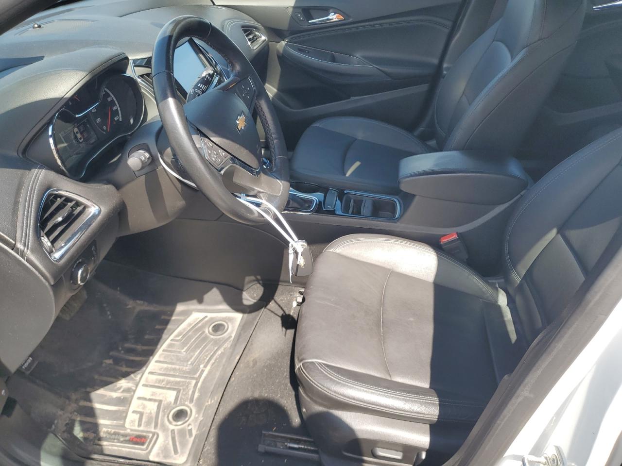 2017 Chevrolet Cruze Premier VIN: 3G1BF6SM0HS512557 Lot: 56016515