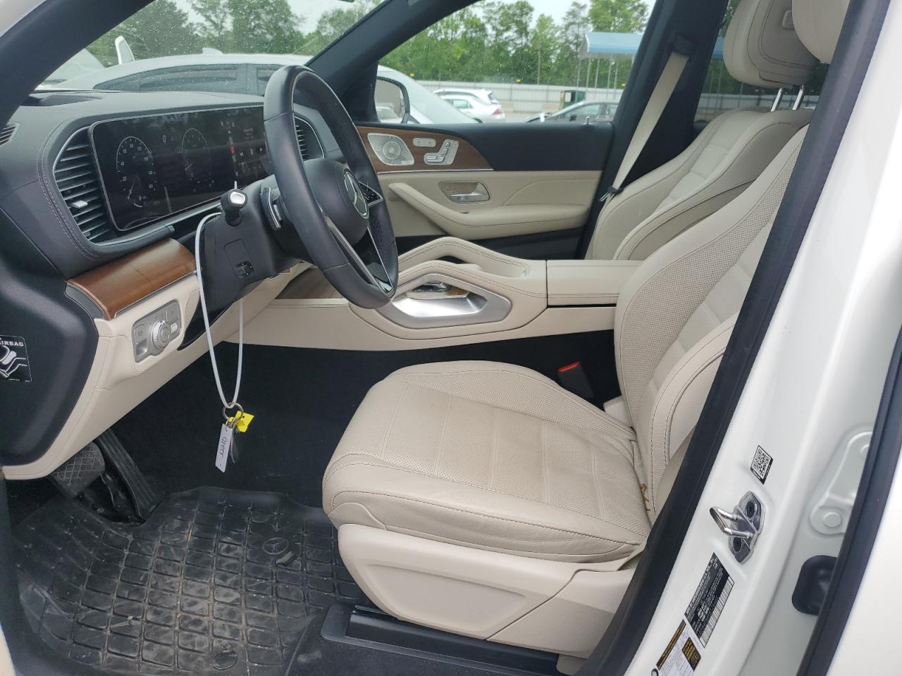2024 Mercedes-Benz Gle 350 4Matic VIN: 4JGFB4FB4RB124466 Lot: 55757625