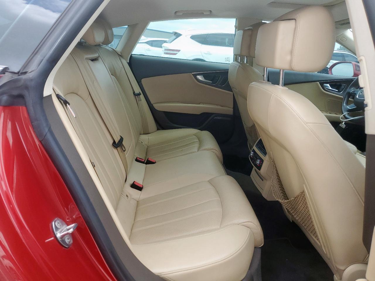 2013 Audi A7 Prestige VIN: WAU2GAFC3DN136396 Lot: 57517035