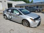 2020 Toyota Corolla Le   en Venta en Hurricane, WV - Side