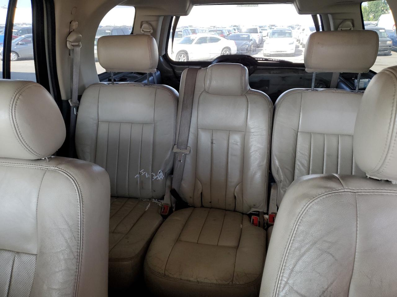 2004 Lincoln Navigator VIN: 5LMFU28R34LJ41588 Lot: 59228125