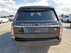 2015 Land Rover Range Rover  na sprzedaż w Grand Prairie, TX - Hail