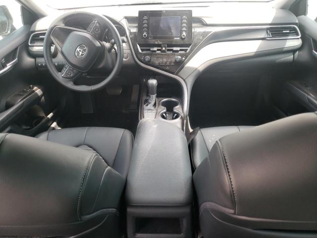  TOYOTA CAMRY 2023 Черный