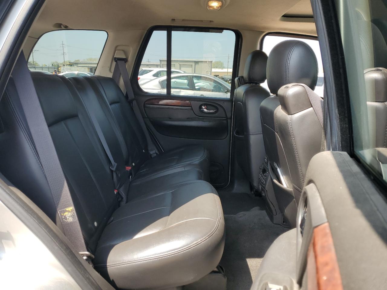 2006 GMC Envoy VIN: 1GKDT13S662171123 Lot: 56418255