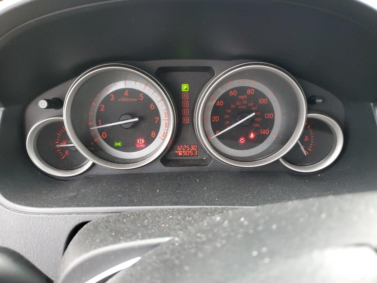 2011 Mazda Cx-9 VIN: JM3TB3CV2B0332113 Lot: 57033975