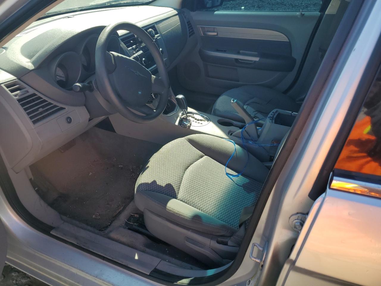 2008 Chrysler Sebring Lx VIN: 1C3LC46K58N155974 Lot: 55897235