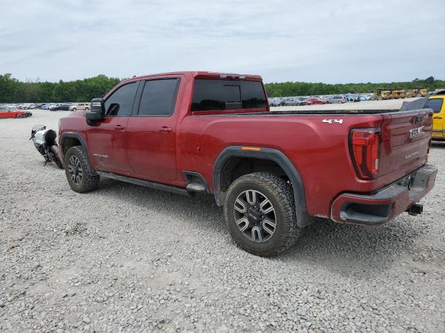  GMC SIERRA 2022 Red