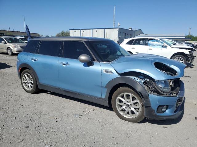  MINI COOPER 2017 Blue