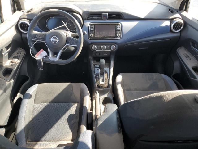  NISSAN VERSA 2024 White