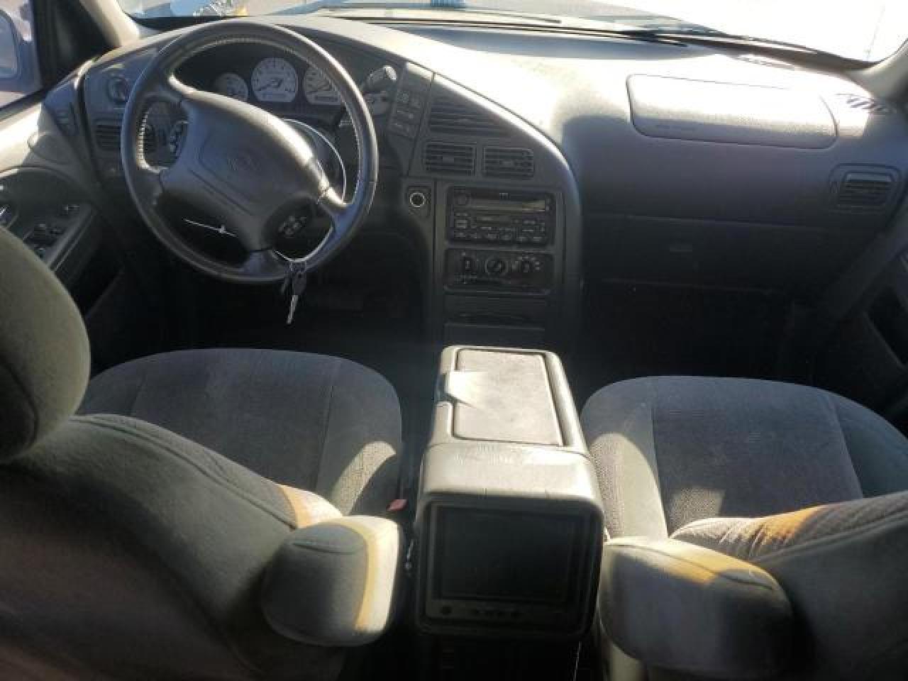 2001 Nissan Quest Se VIN: 4N2ZN16T21D812925 Lot: 56257165