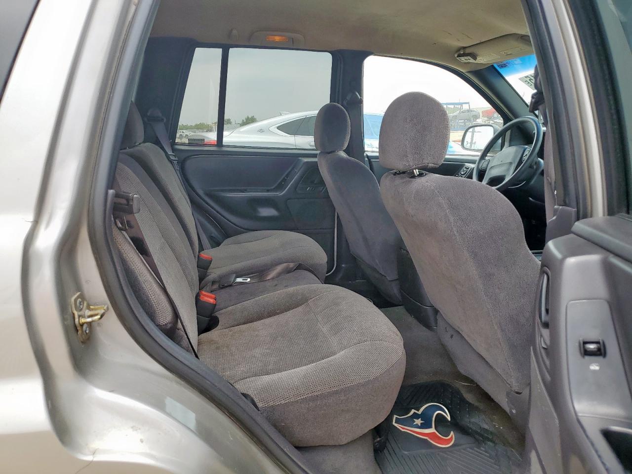 2000 Jeep Grand Cherokee Laredo VIN: 1J4GX48S41C549721 Lot: 58013415
