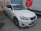 2011 LEXUS IS 250 for sale at Copart CASTLEDERMOT - IRELAND