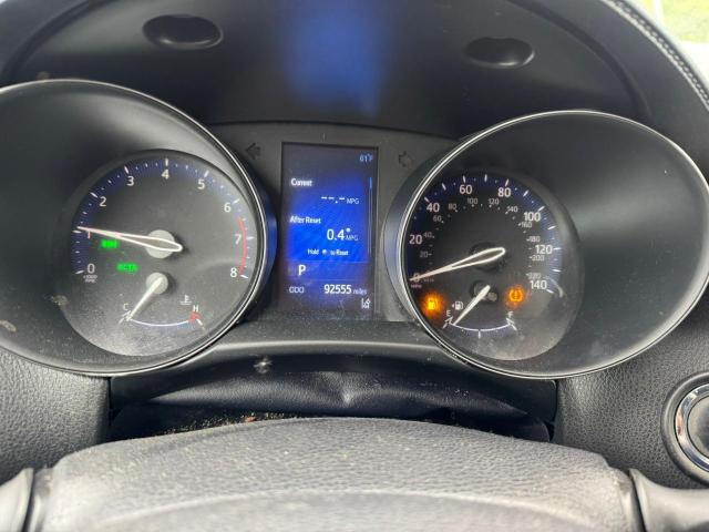  TOYOTA C-HR 2018 White